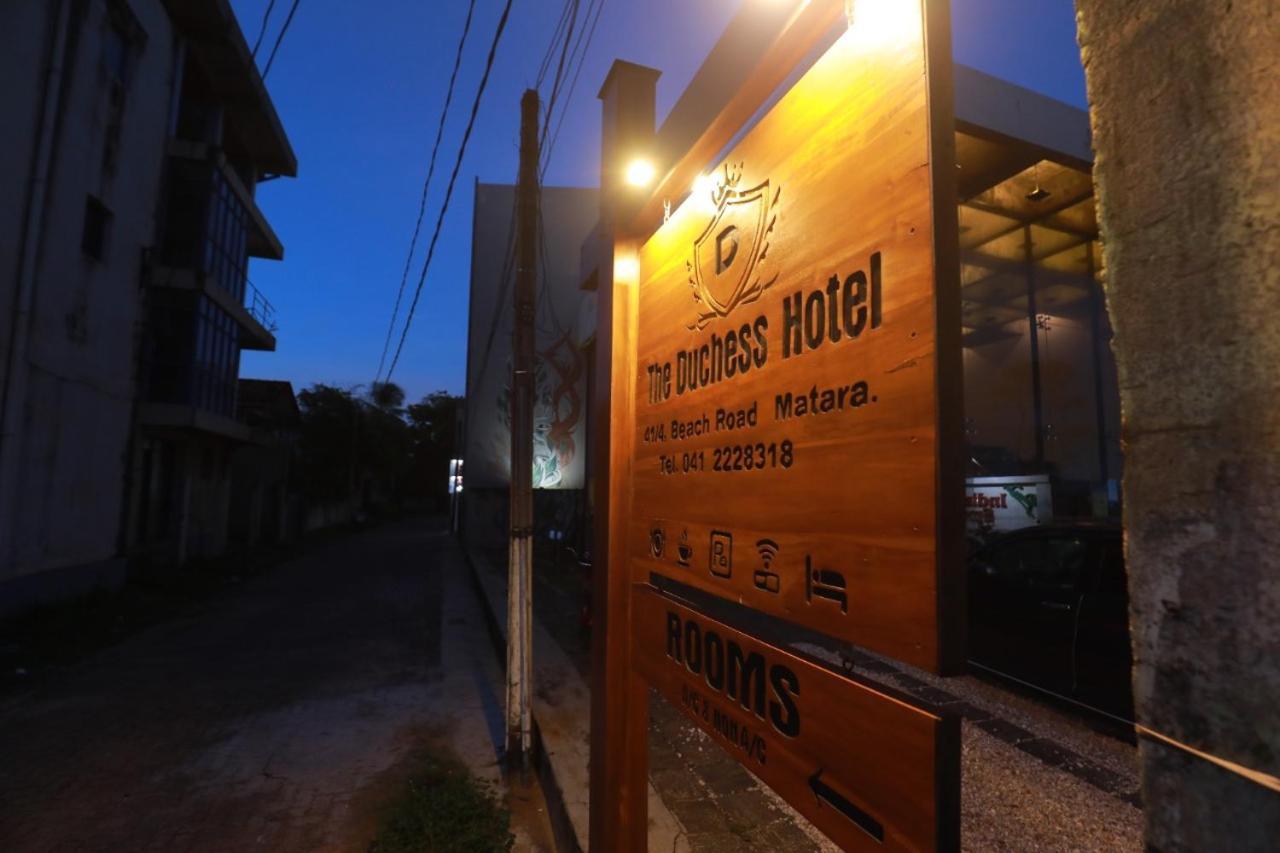 马特勒 The Duchess Old酒店 外观 照片